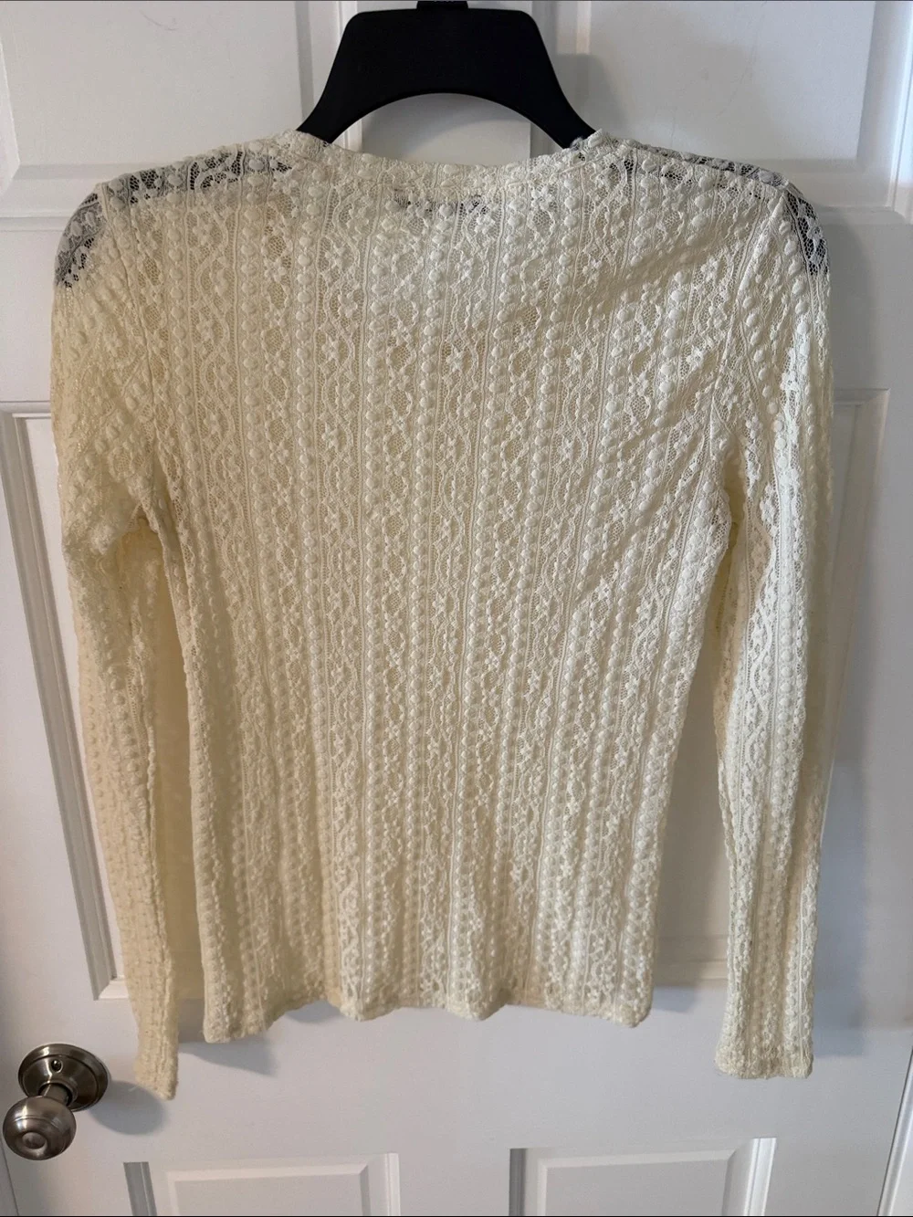 Zara beautiful sheer